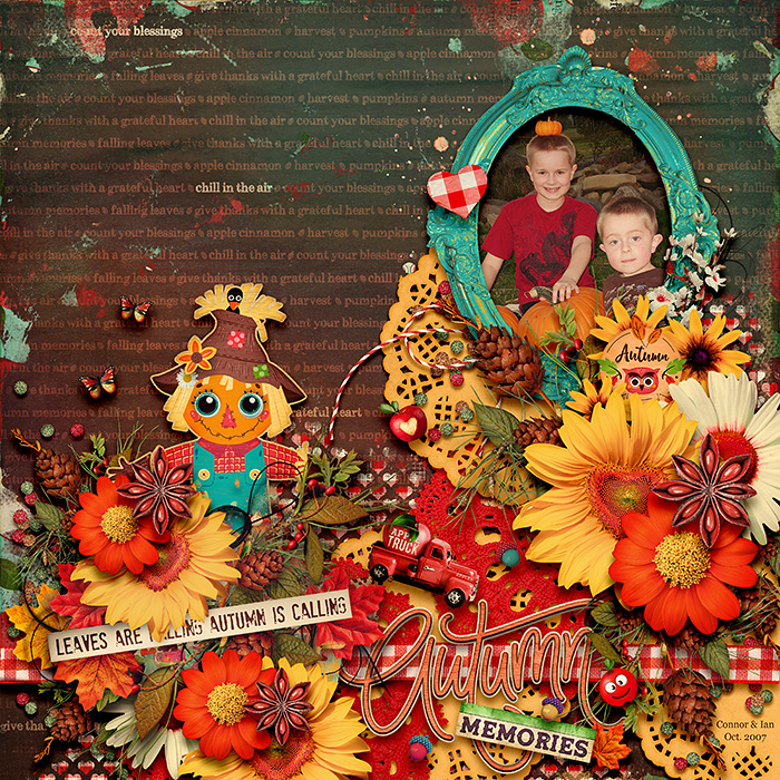 Autumn Memories