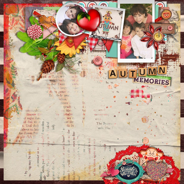 AUTUMN MEMORIES