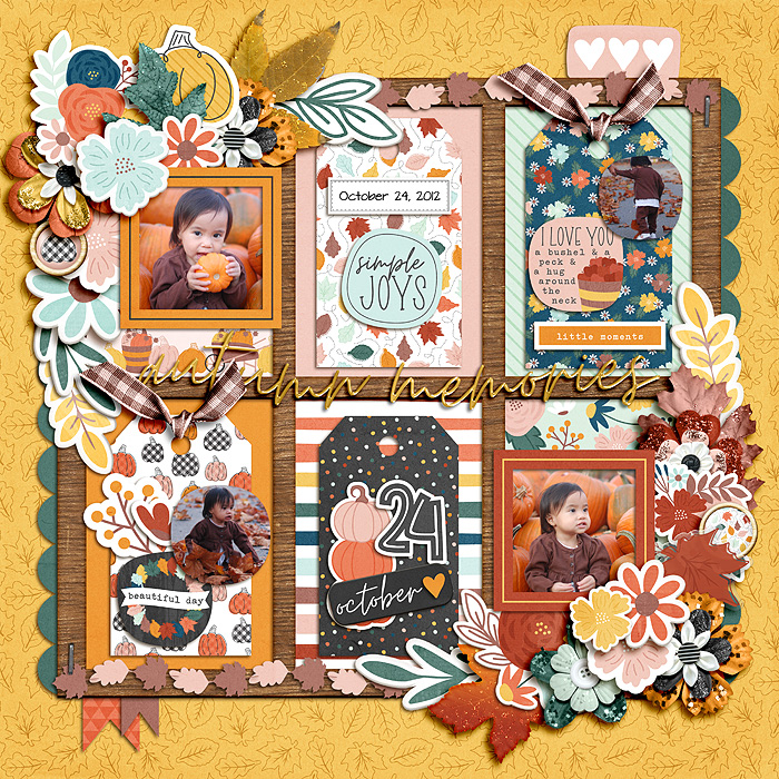 Autumn Memories