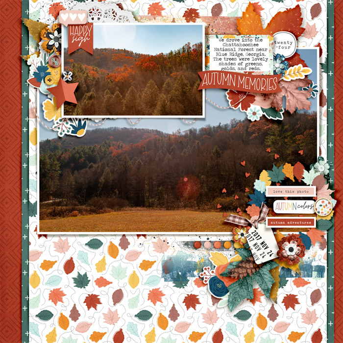Autumn Memories