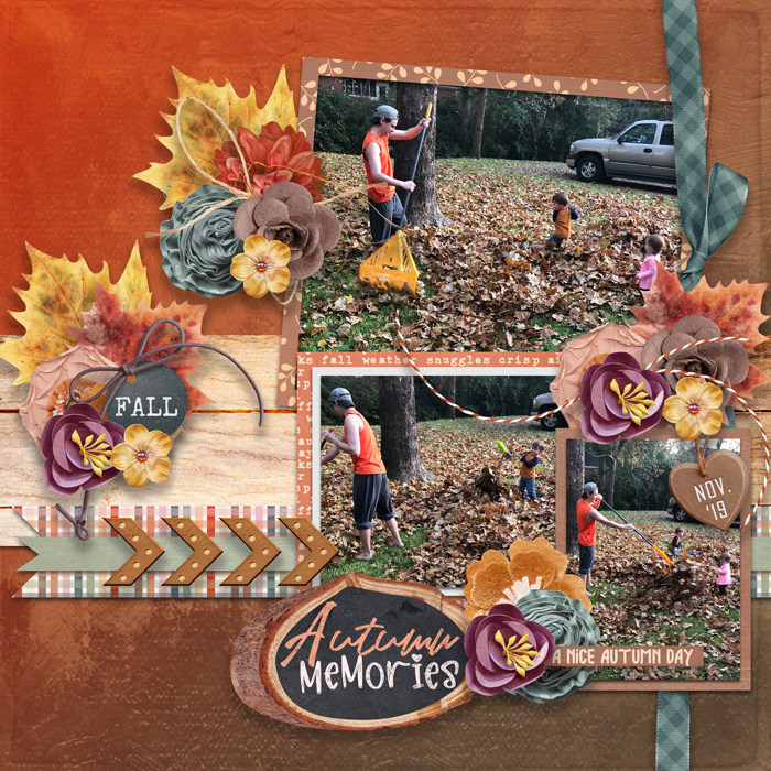 Autumn Memories