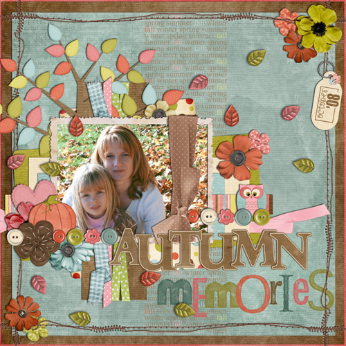 Autumn Memories