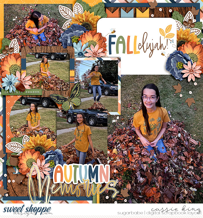 Autumn Memories