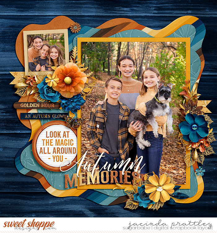 Autumn Memories