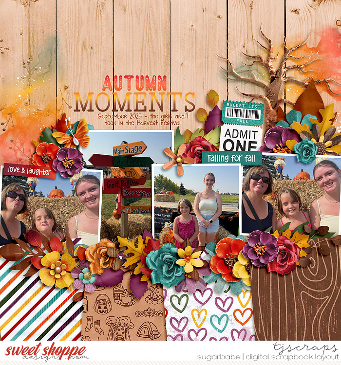 Autumn Moments