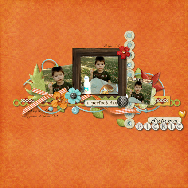 Autumn Picnic