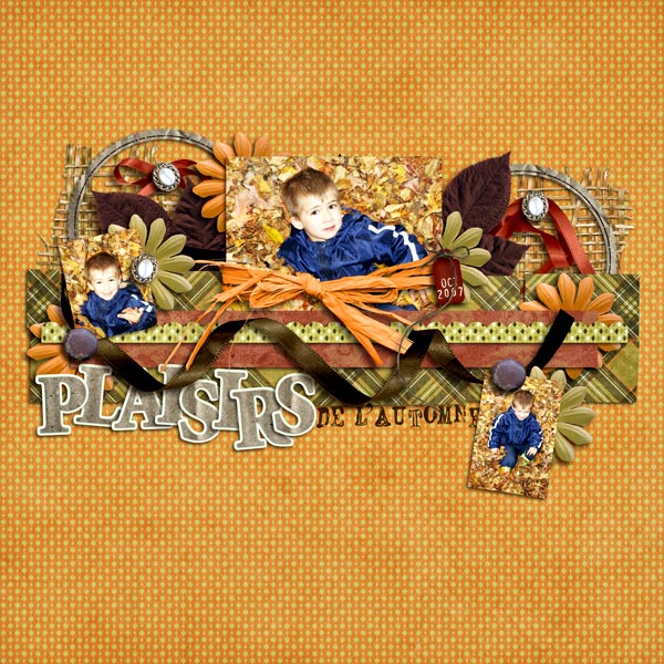 Autumn Pleasures
