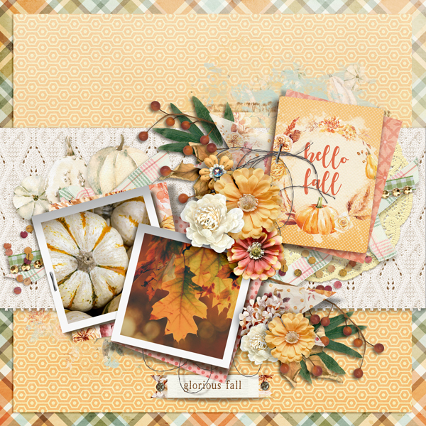 Autumn Pleasures