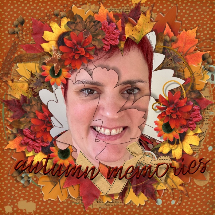 Autumn Portrait