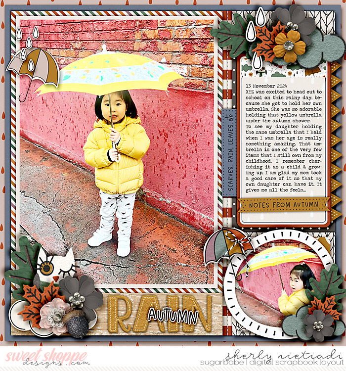 autumn rain