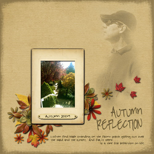 Autumn Reflection