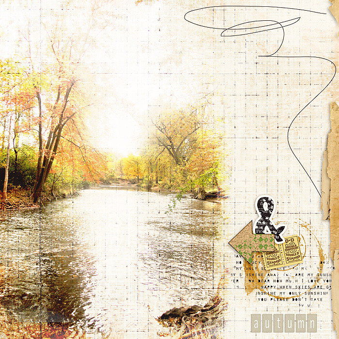 Autumn River