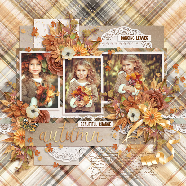 Autumn Rose