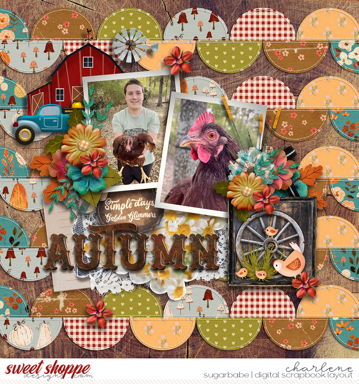 Autumn - Simple Days