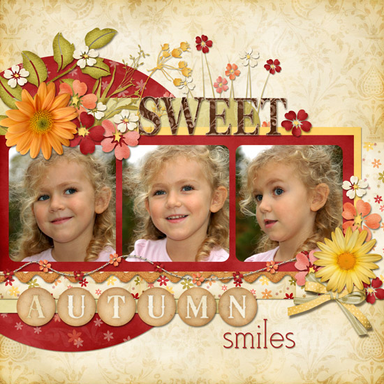 Autumn Smiles