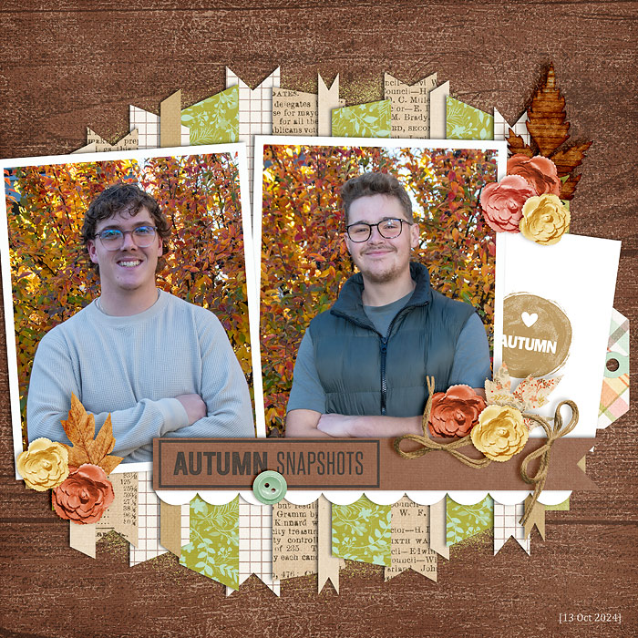 Autumn Snapshots