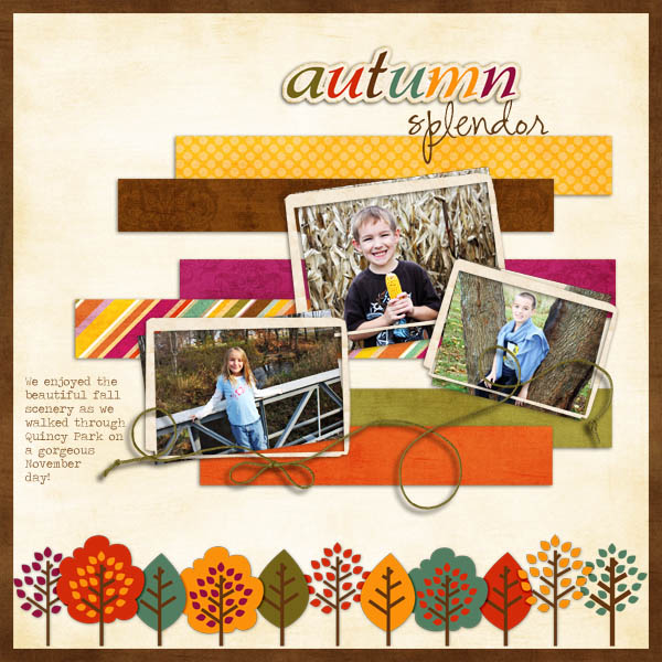 Autumn Splendor