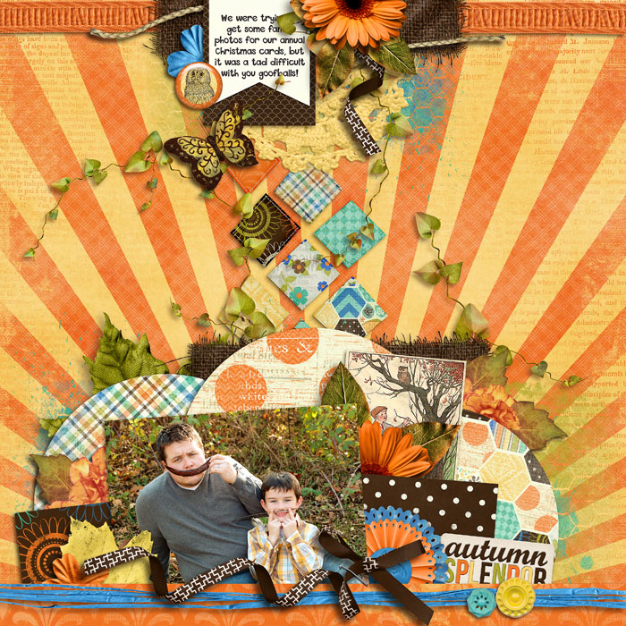 autumn splendor?