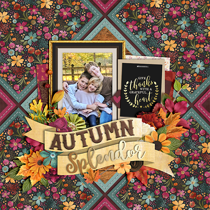 Autumn Splendor
