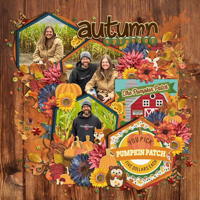 Autumn splendor