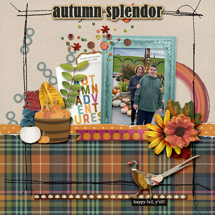 autumn splendor
