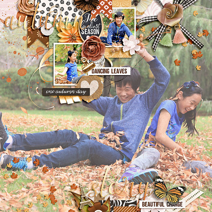 autumn story