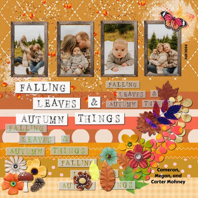 Autumn Things