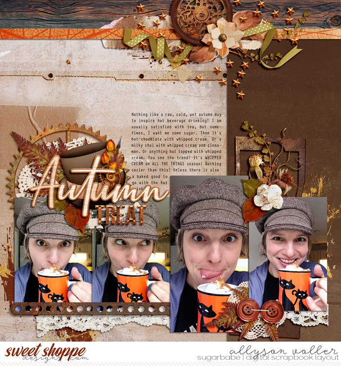 Autumn Treat