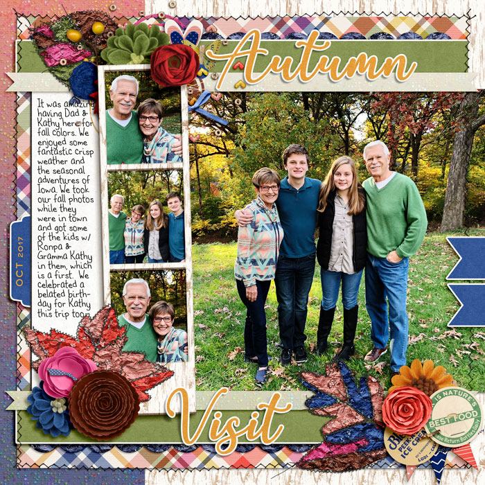 Autumn Visit