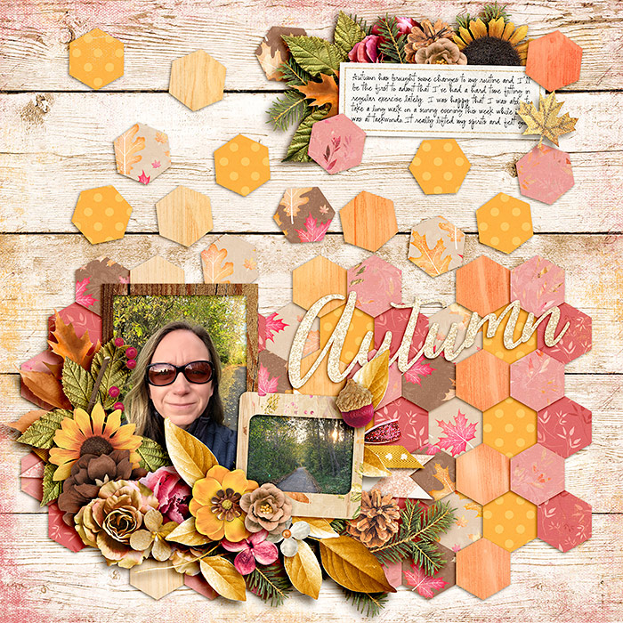 Autumn Walk 2019