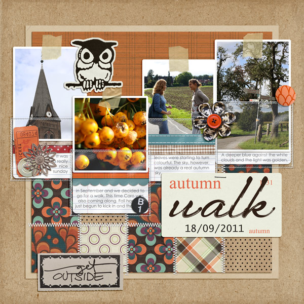 Autumn Walk
