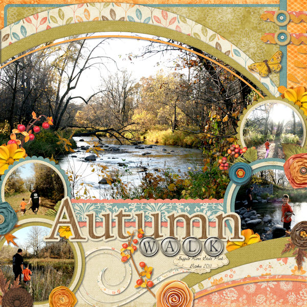 Autumn Walk