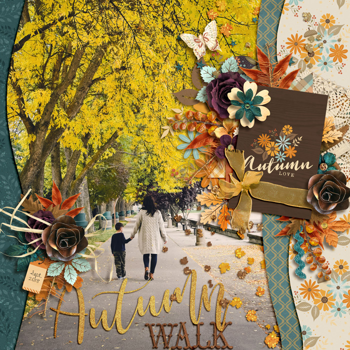 Autumn Walk