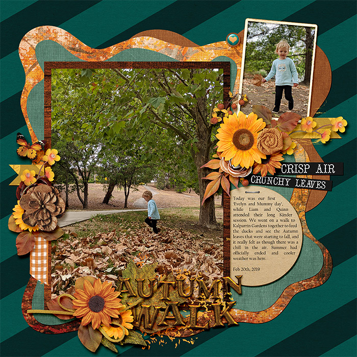 Autumn Walk