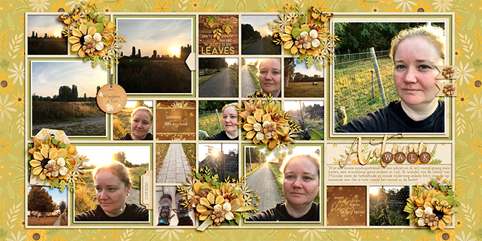 Autumn Walk