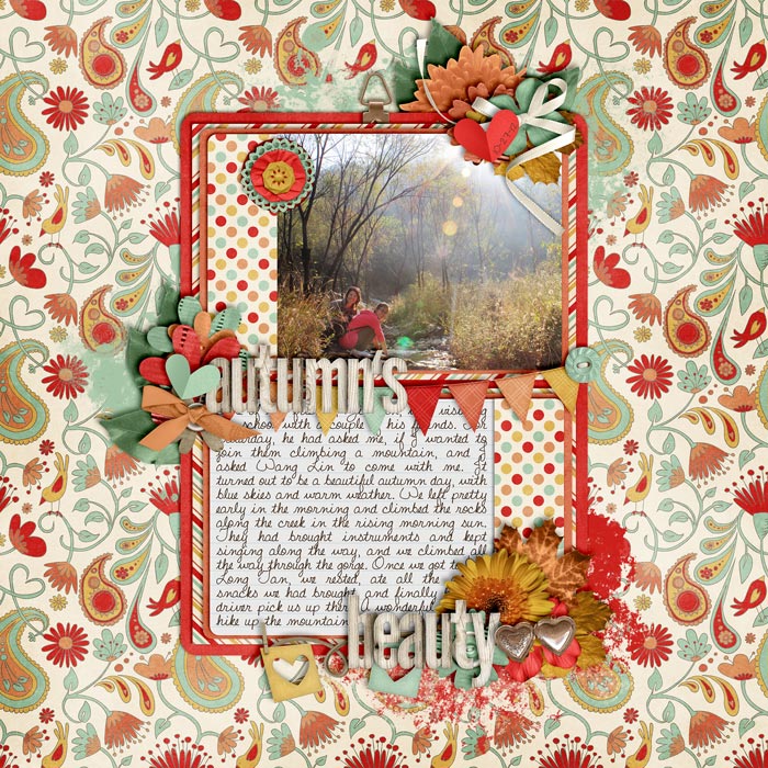 Autumn's Beauty