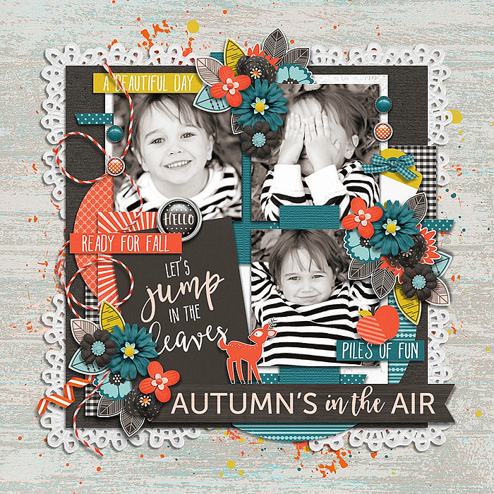 Autumn's in The Air