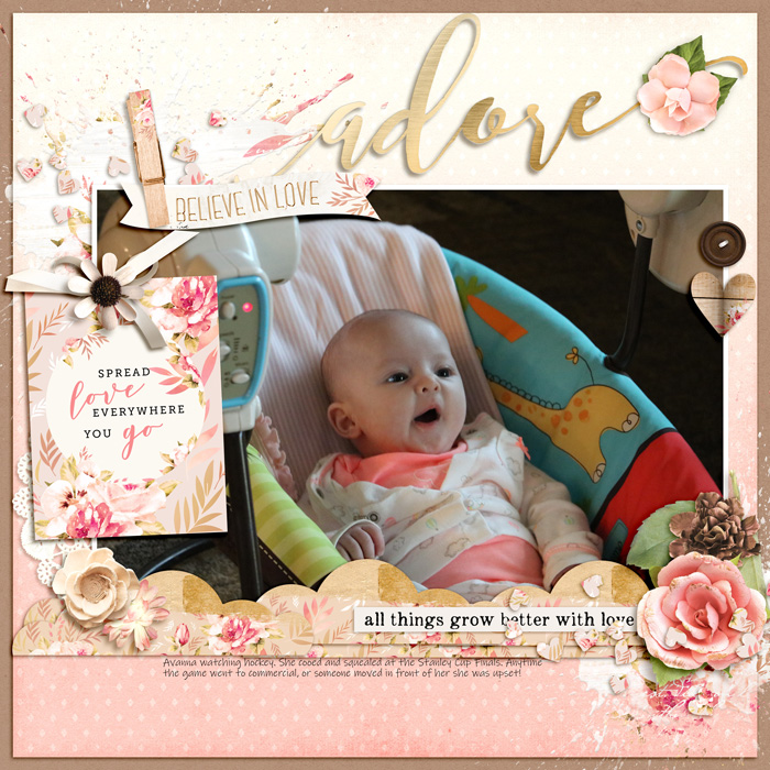 Avanna Adore
