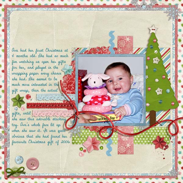 Ava's Favorite Present