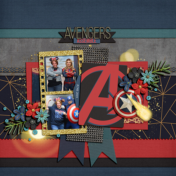 Avengers Assemble