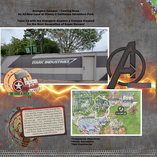 Avengers Campus