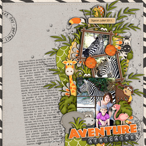 Aventure Africaine