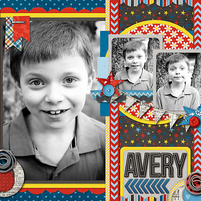 Avery
