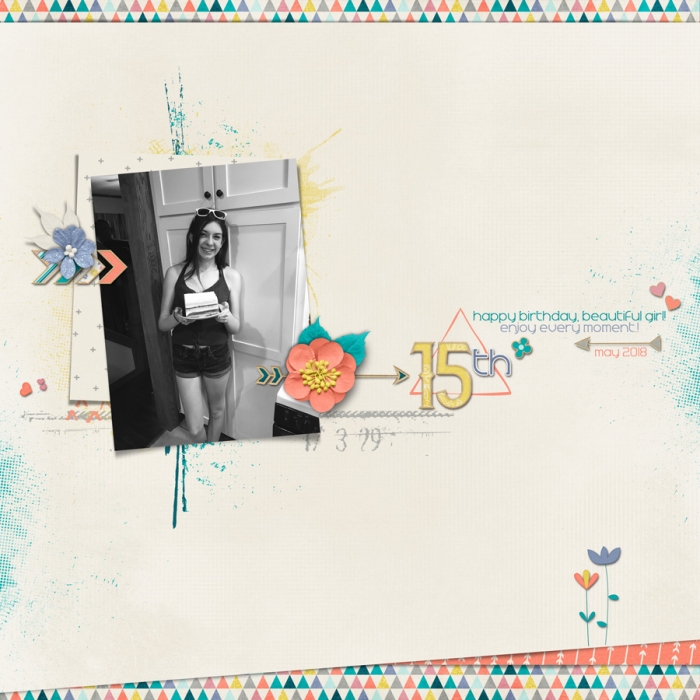 Avery's 15th | May 2018