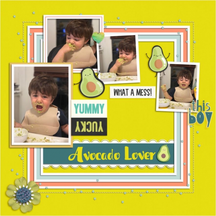 Avocado Lover
