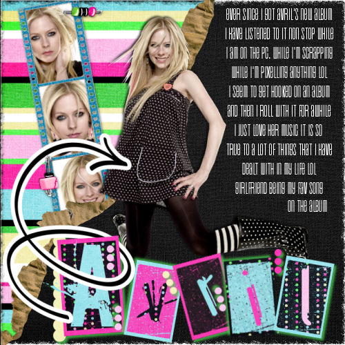 Avril Rawks