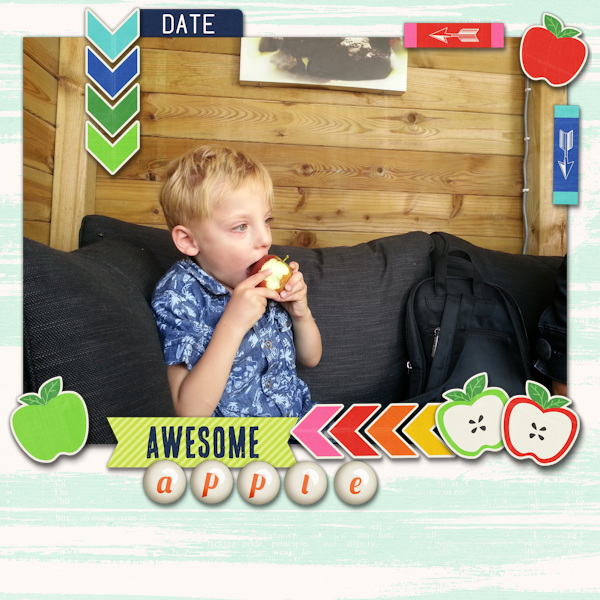 Awesome Apple