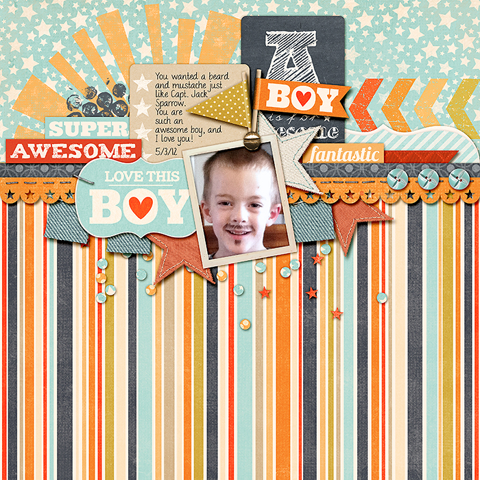Awesome Boy