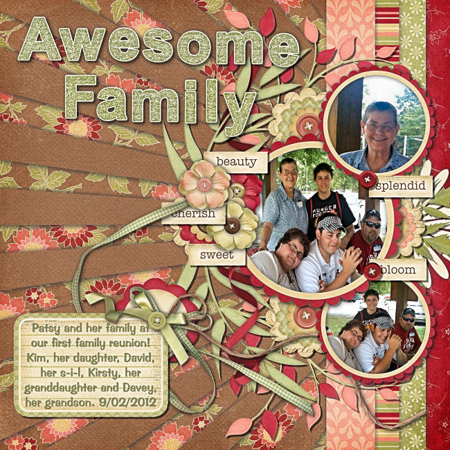 Awesome Family