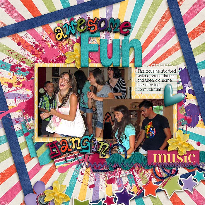 Awesome Fun!